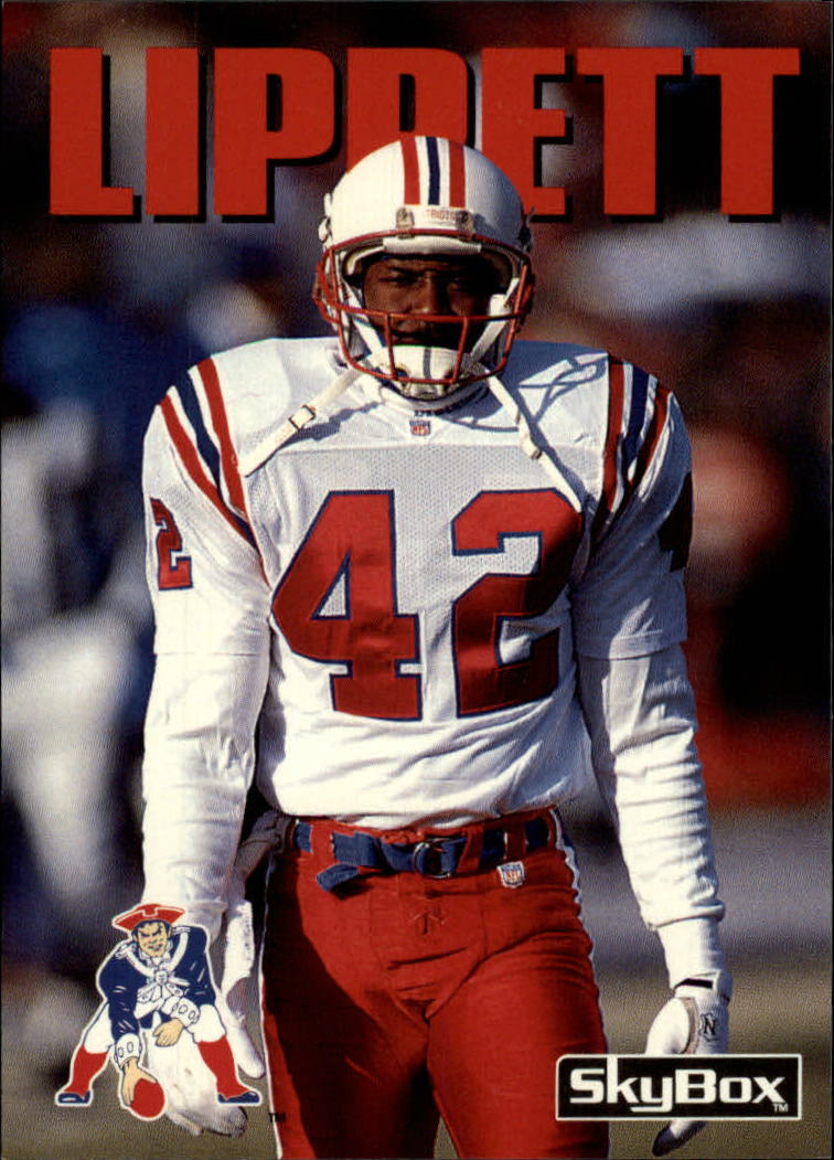 A1050- 1992 Skybox Impact FB Card #s 1-250 +Rookies -You Pick- 15+ FREE US SHIP - Picture 154 of 479