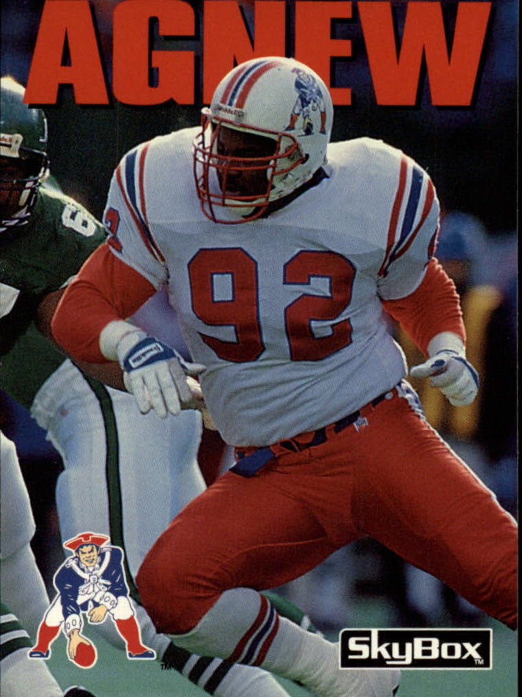 A1050- 1992 Skybox Impact FB Card #s 1-250 +Rookies -You Pick- 15+ FREE US SHIP - Picture 202 of 479