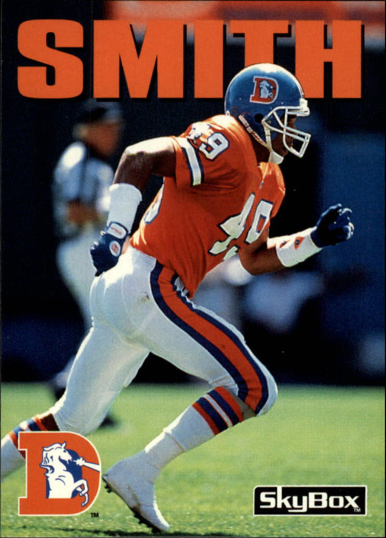 A1050- 1992 Skybox Impact FB Card #s 1-250 +Rookies -You Pick- 15+ FREE US SHIP - Picture 206 of 479