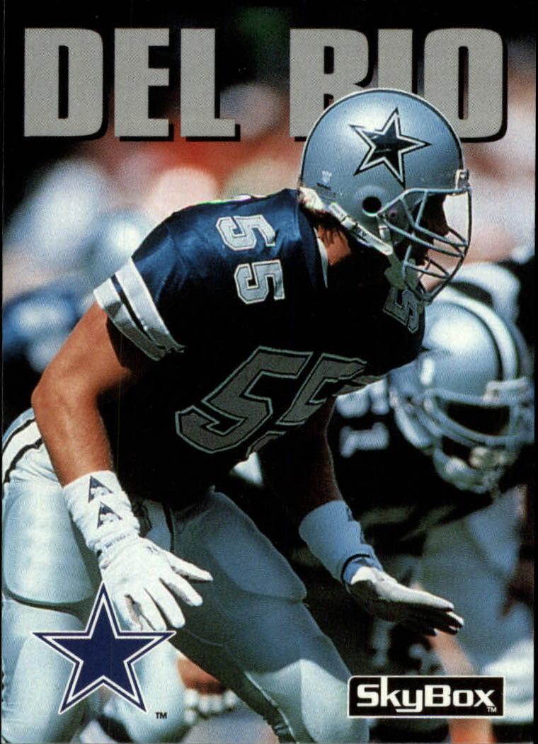 A1050- 1992 Skybox Impact FB Card #s 1-250 +Rookies -You Pick- 15+ FREE US SHIP - Picture 244 of 479