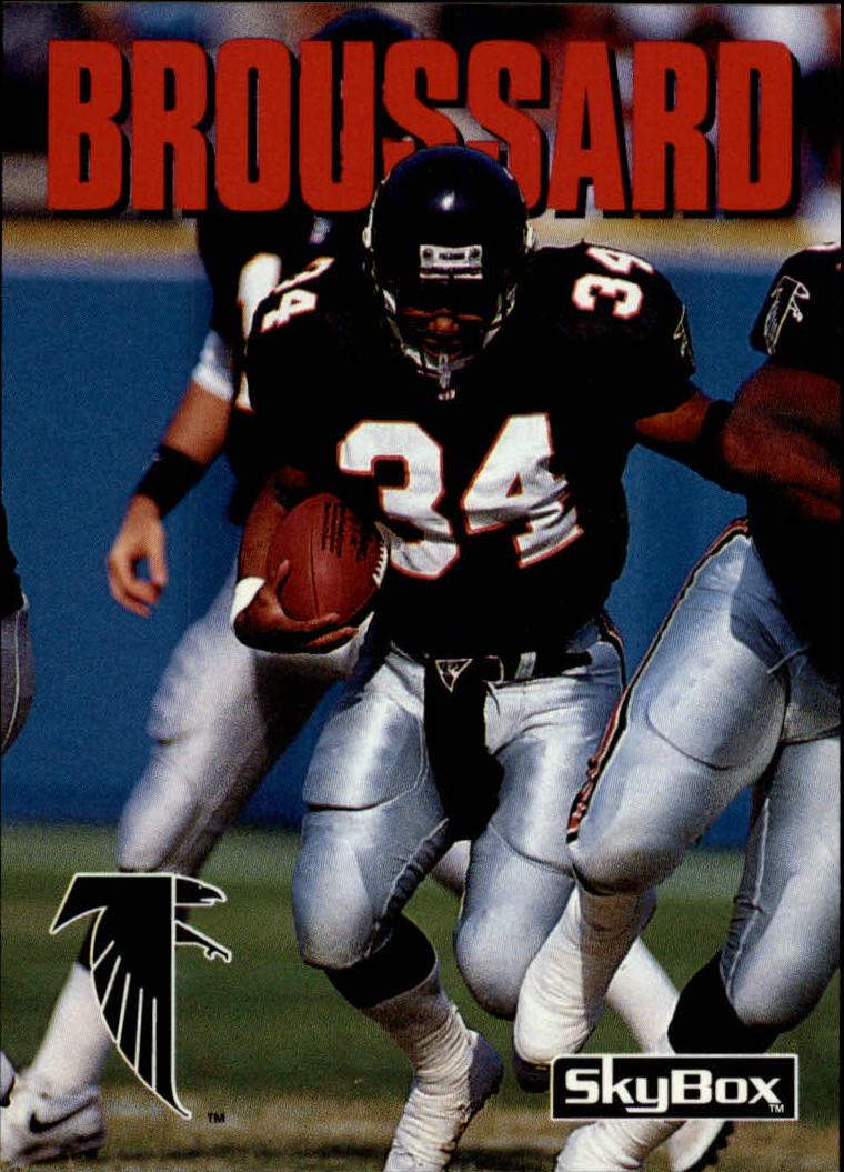 A1050- 1992 Skybox Impact FB Card #s 1-250 +Rookies -You Pick- 15+ FREE US SHIP - Picture 250 of 479