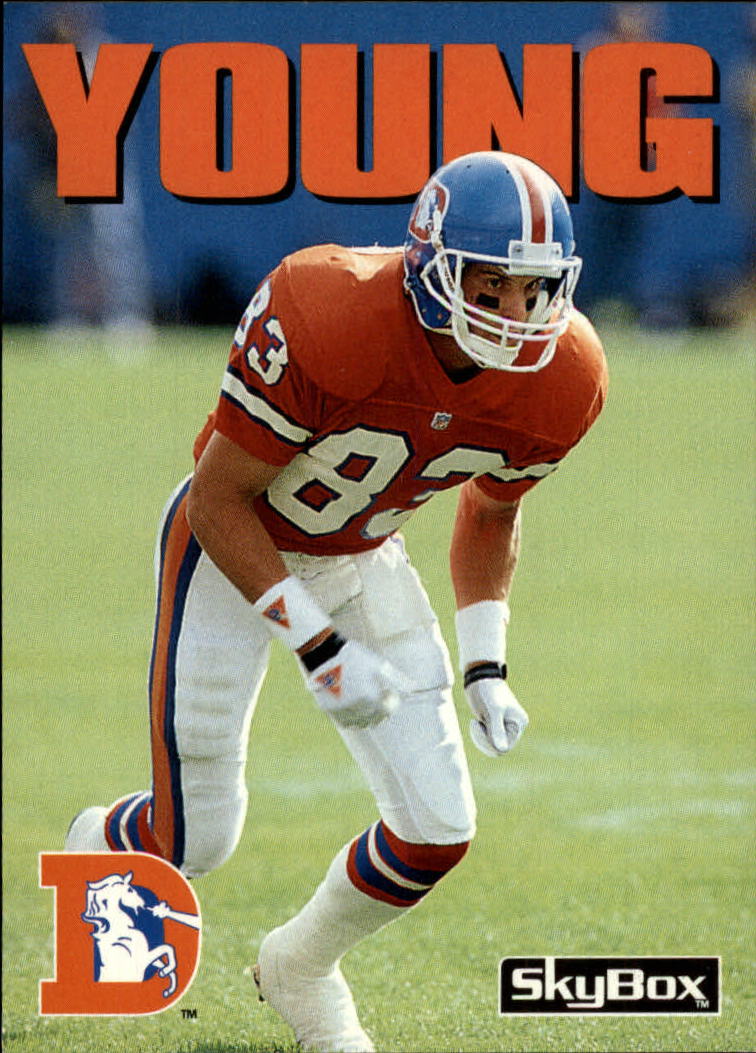 A1050- 1992 Skybox Impact FB Card #s 1-250 +Rookies -You Pick- 15+ FREE US SHIP - Picture 252 of 479