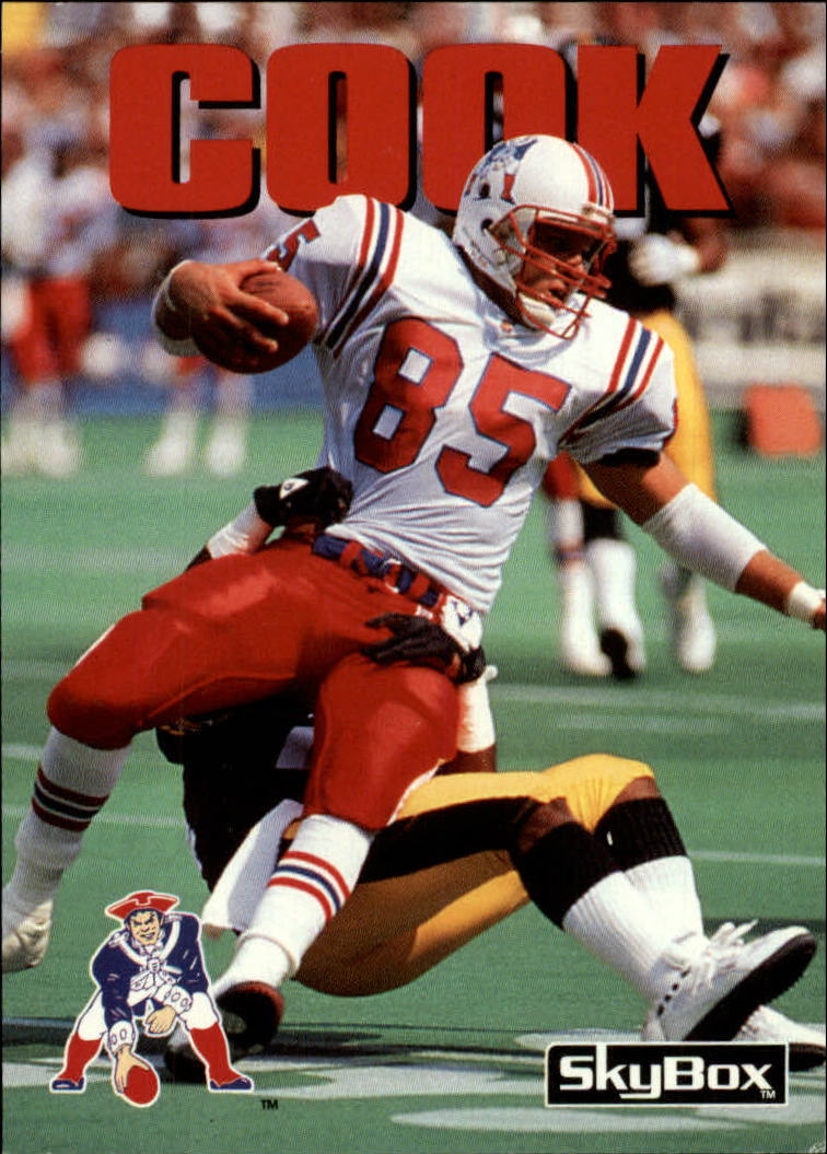 A1050- 1992 Skybox Impact FB Card #s 1-250 +Rookies -You Pick- 15+ FREE US SHIP - Picture 278 of 479