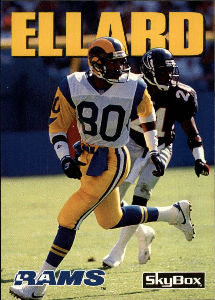 A1050- 1992 Skybox Impact FB Card #s 1-250 +Rookies -You Pick- 15+ FREE US SHIP - Picture 290 of 479