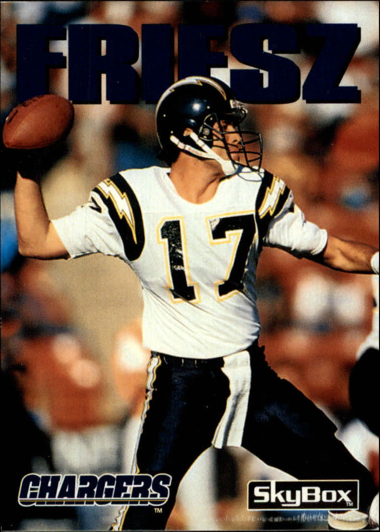 A1050- 1992 Skybox Impact FB Card #s 1-250 +Rookies -You Pick- 15+ FREE US SHIP - Picture 306 of 479