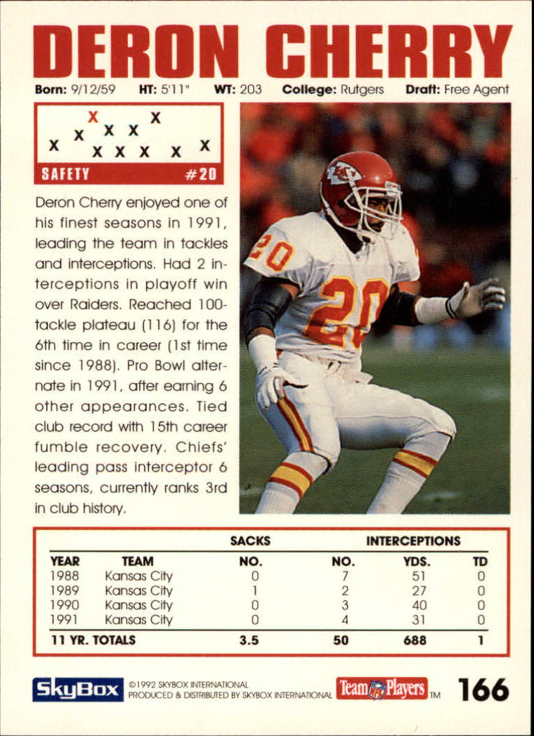 A1050- 1992 Skybox Impact FB Card #s 1-250 +Rookies -You Pick- 15+ FREE US SHIP - Picture 319 of 479