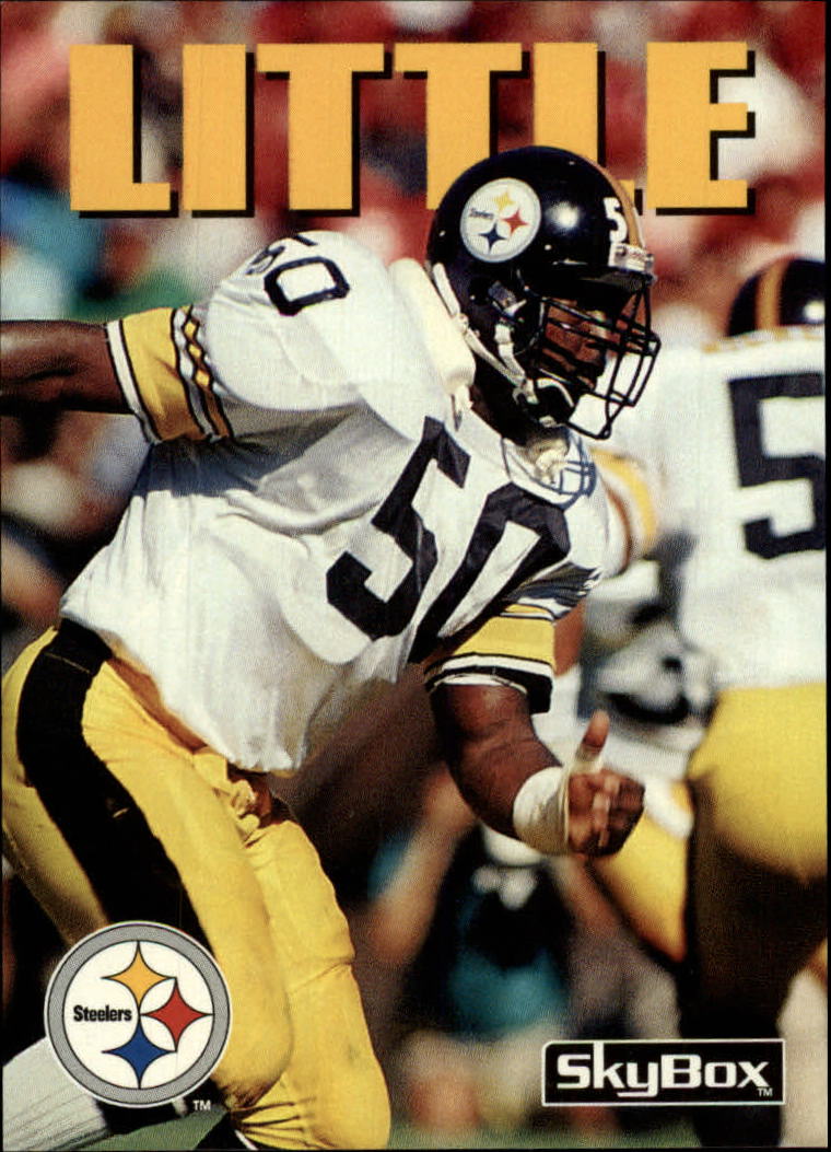 A1050- 1992 Skybox Impact FB Card #s 1-250 +Rookies -You Pick- 15+ FREE US SHIP - Picture 328 of 479