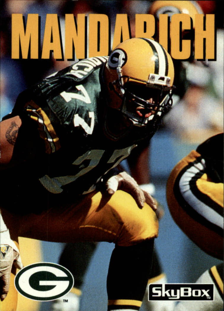 A1050- 1992 Skybox Impact FB Card #s 1-250 +Rookies -You Pick- 15+ FREE US SHIP - Picture 340 of 479