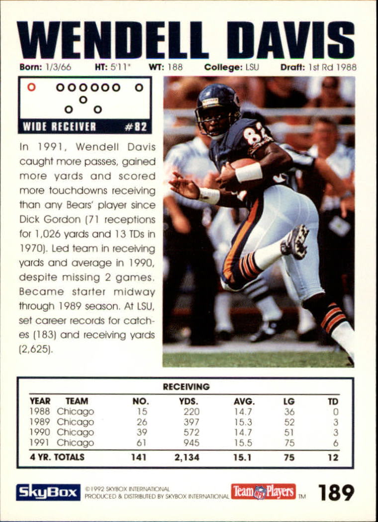 A1050- 1992 Skybox Impact FB Card #s 1-250 +Rookies -You Pick- 15+ FREE US SHIP - Picture 363 of 479