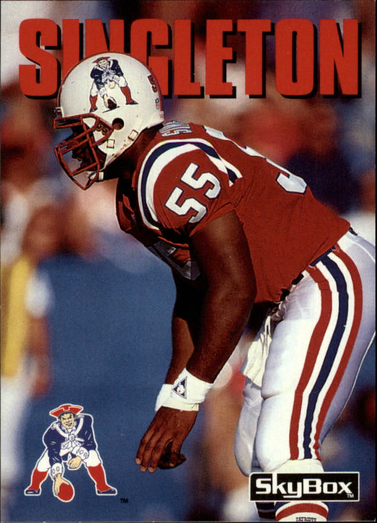 A1050- 1992 Skybox Impact FB Card #s 1-250 +Rookies -You Pick- 15+ FREE US SHIP - Picture 366 of 479