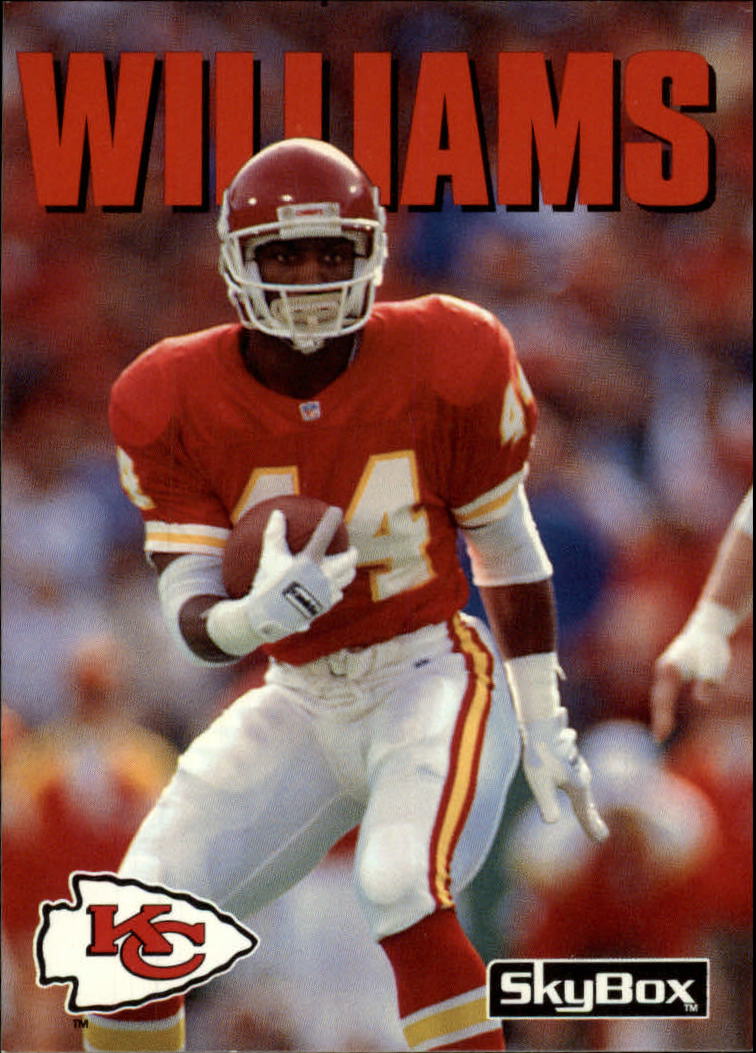 A1050- 1992 Skybox Impact FB Card #s 1-250 +Rookies -You Pick- 15+ FREE US SHIP - Picture 382 of 479