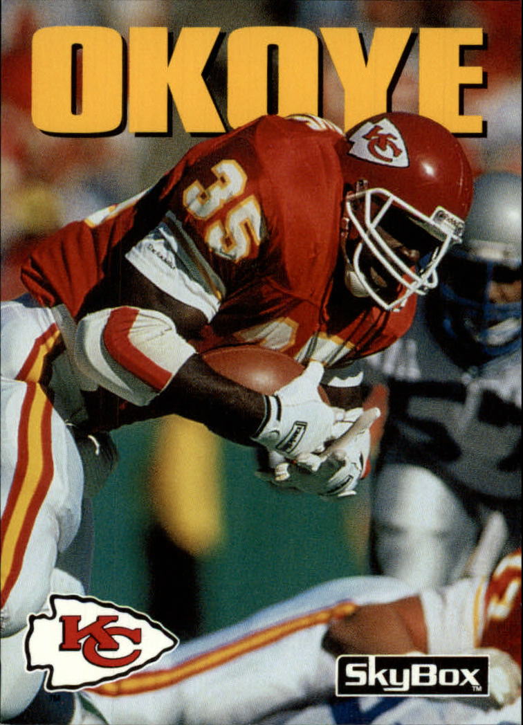 A1050- 1992 Skybox Impact FB Card #s 1-250 +Rookies -You Pick- 15+ FREE US SHIP - Picture 390 of 479