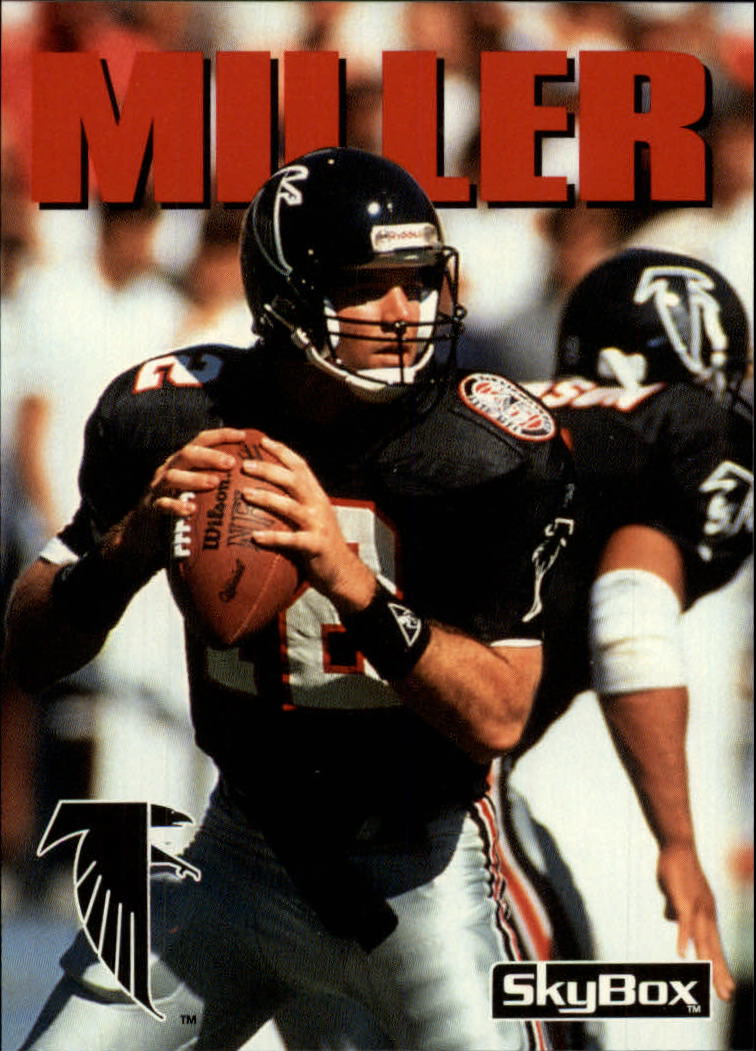 A1050- 1992 Skybox Impact FB Card #s 1-250 +Rookies -You Pick- 15+ FREE US SHIP - Picture 406 of 479