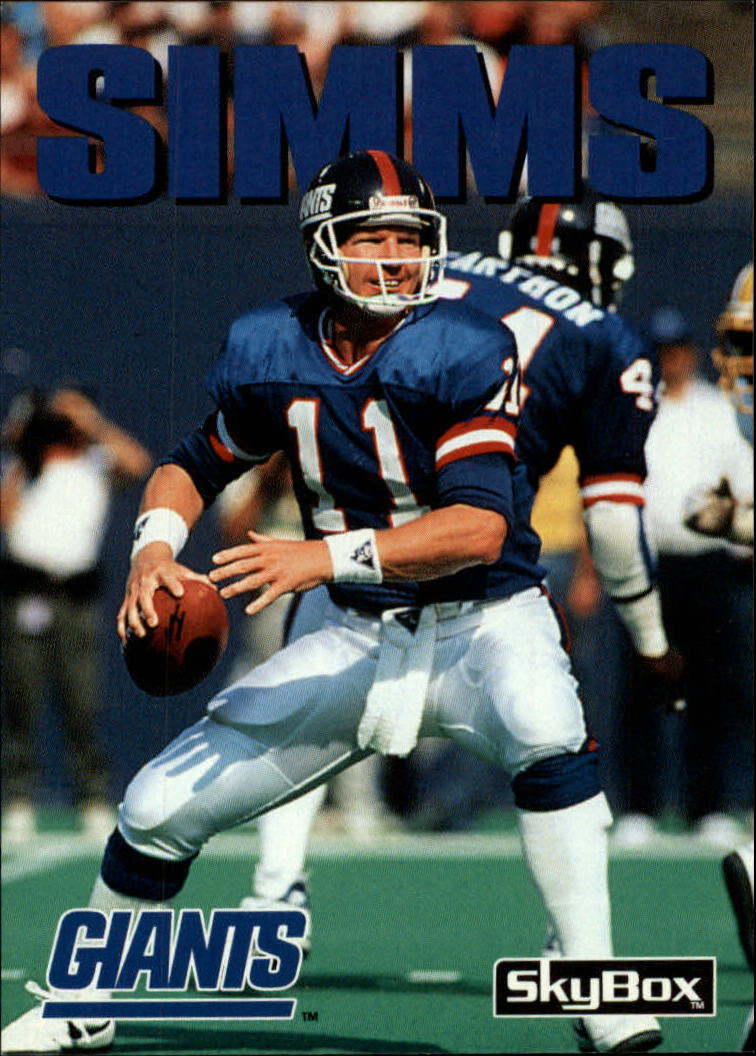 A1050- 1992 Skybox Impact FB Card #s 1-250 +Rookies -You Pick- 15+ FREE US SHIP - Picture 412 of 479