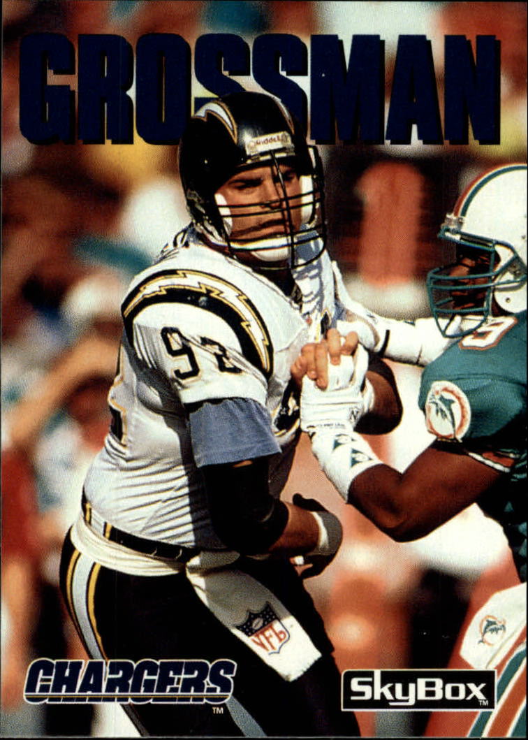 A1050- 1992 Skybox Impact FB Card #s 1-250 +Rookies -You Pick- 15+ FREE US SHIP - Picture 416 of 479