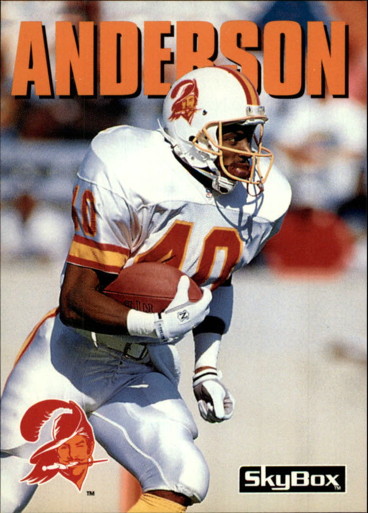 A1050- 1992 Skybox Impact FB Card #s 1-250 +Rookies -You Pick- 15+ FREE US SHIP - Picture 446 of 479