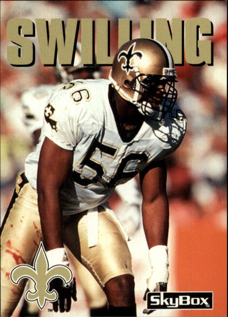 A1050- 1992 Skybox Impact FB Card #s 1-250 +Rookies -You Pick- 15+ FREE US SHIP - Picture 448 of 479