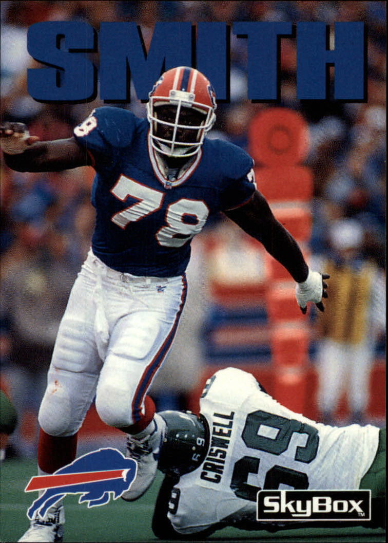 A1050- 1992 Skybox Impact FB Card #s 1-250 +Rookies -You Pick- 15+ FREE US SHIP - Picture 452 of 479