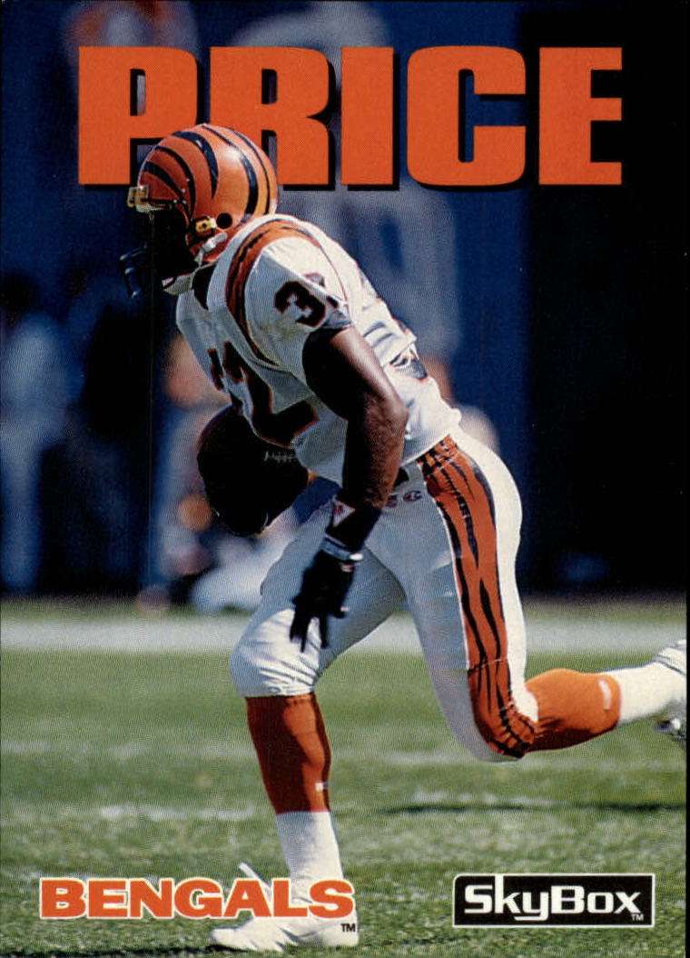 A1050- 1992 Skybox Impact FB Card #s 1-250 +Rookies -You Pick- 15+ FREE US SHIP - Picture 460 of 479