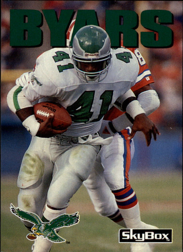 A1050- 1992 Skybox Impact FB Card #s 1-250 +Rookies -You Pick- 15+ FREE US SHIP - Picture 470 of 479
