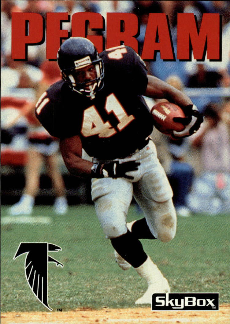 A1050- 1992 Skybox Impact FB Card #s 1-250 +Rookies -You Pick- 15+ FREE US SHIP - Picture 476 of 479