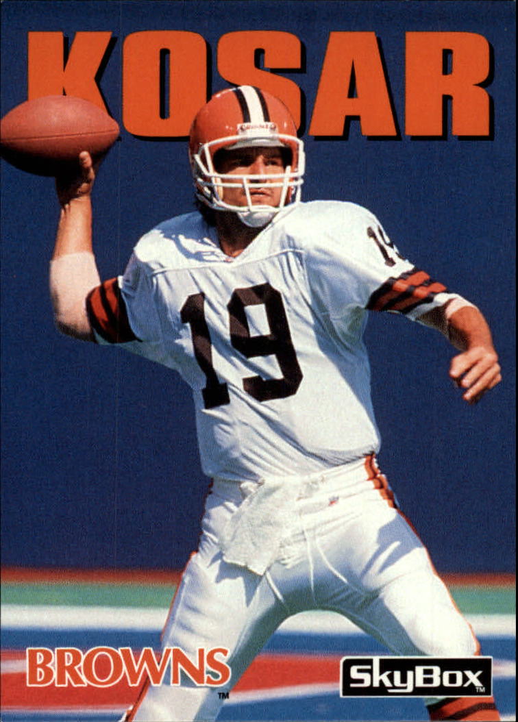 A1050- 1992 Skybox Impact FB Card #s 1-250 +Rookies -You Pick- 15+ FREE US SHIP - Picture 478 of 479