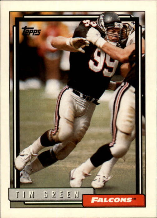 1992 TOPPS JOEY BROWNER #6 MINNESOTA VIKINGS