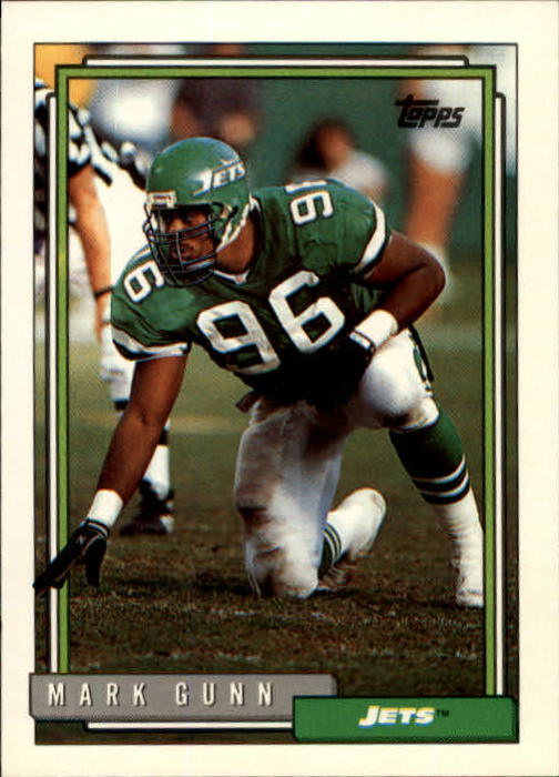 Freeman McNeil - Jets #473 Score 1990 NFL Football Trading Card