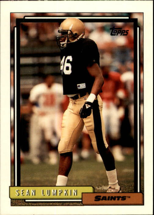 1999 Topps Collection #201 Chris Spielman - NM-MT