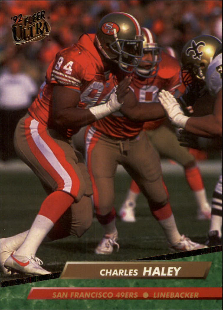 : 1991 Score Football #434 Jesse Sapolu San Francisco