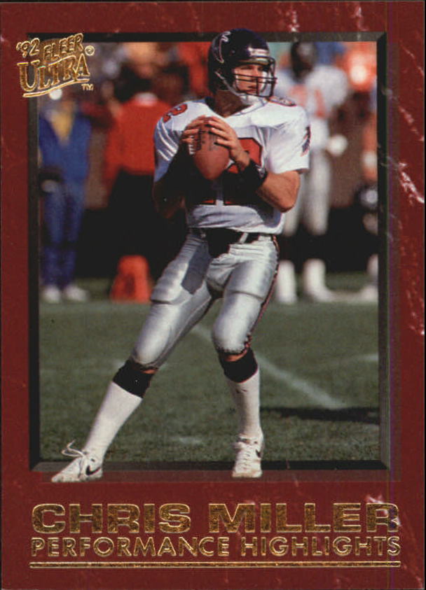 Sports Card Front