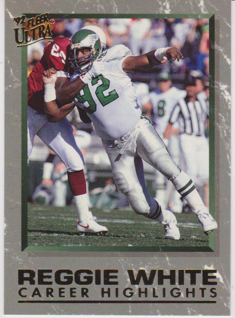 1992 Ultra (Fleer) Football "Insert" Cards - Picture 12 of 19