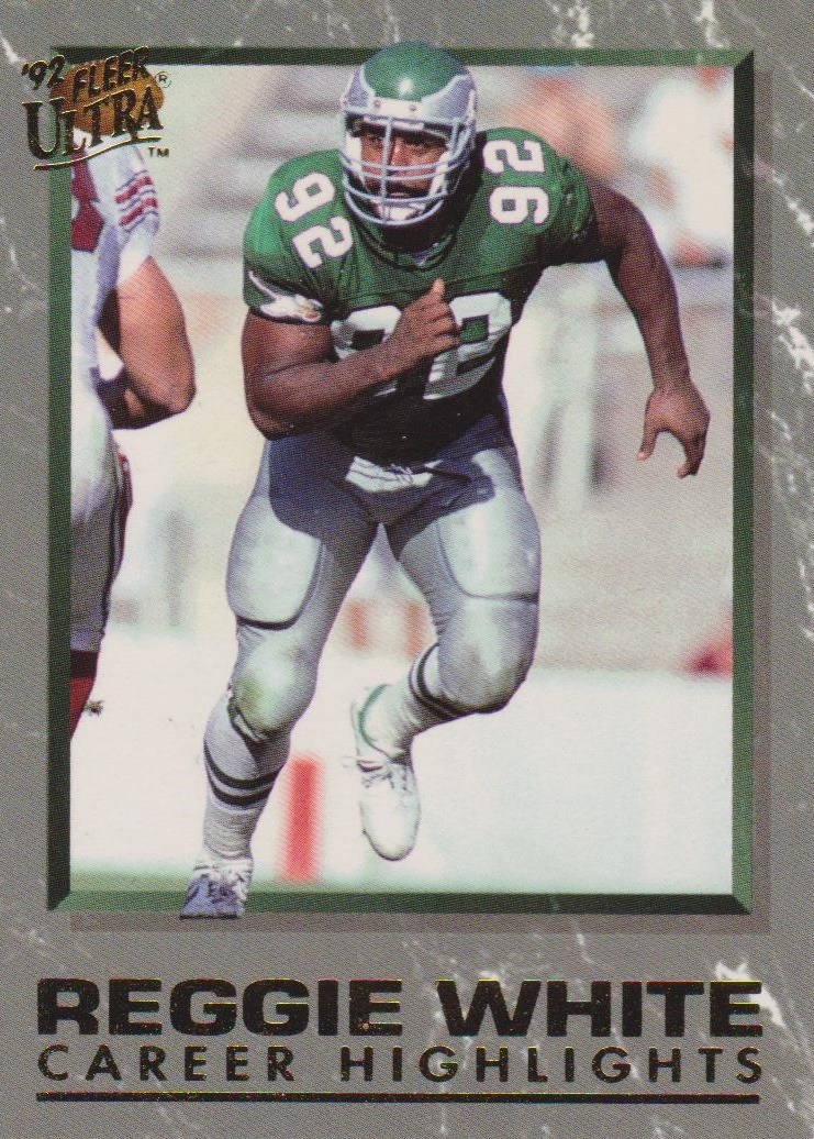 1992 Ultra (Fleer) Football "Insert" Cards - Picture 15 of 19
