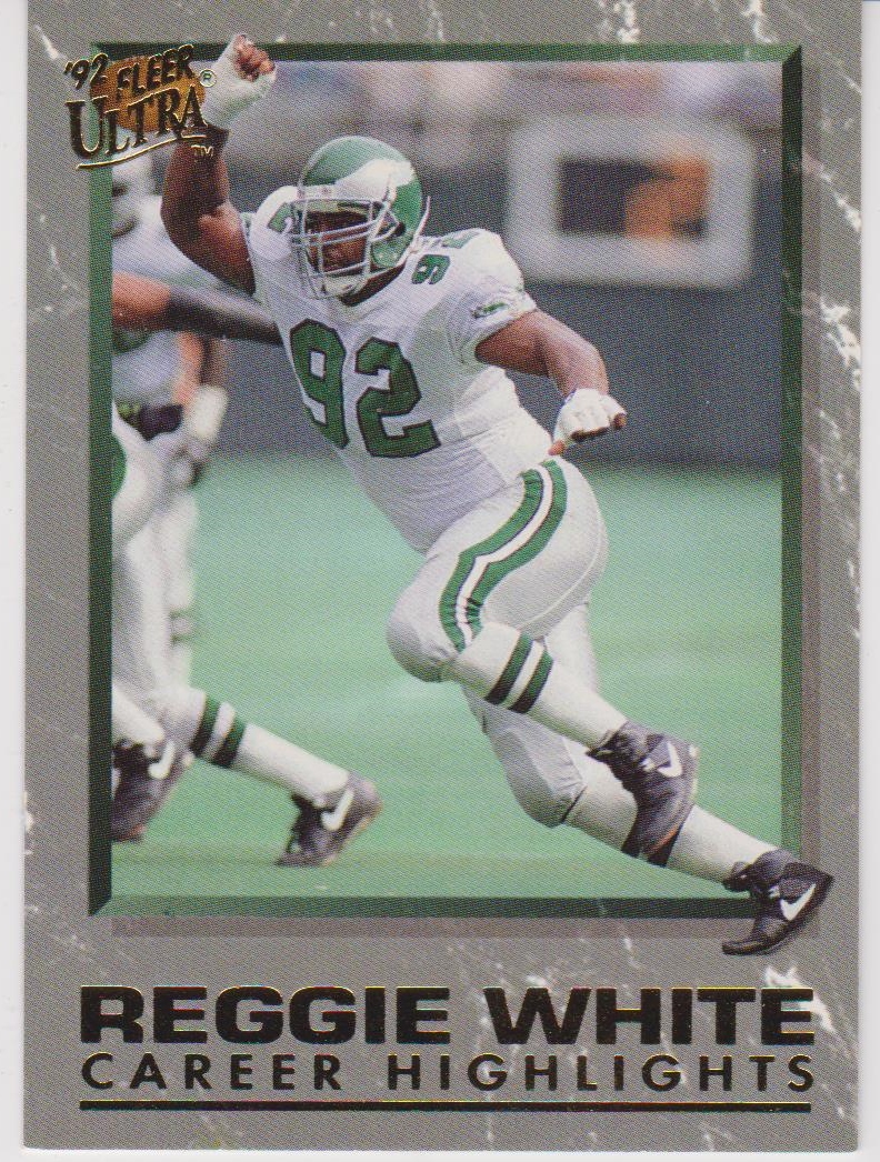 1992 Ultra (Fleer) Football "Insert" Cards - Picture 17 of 19