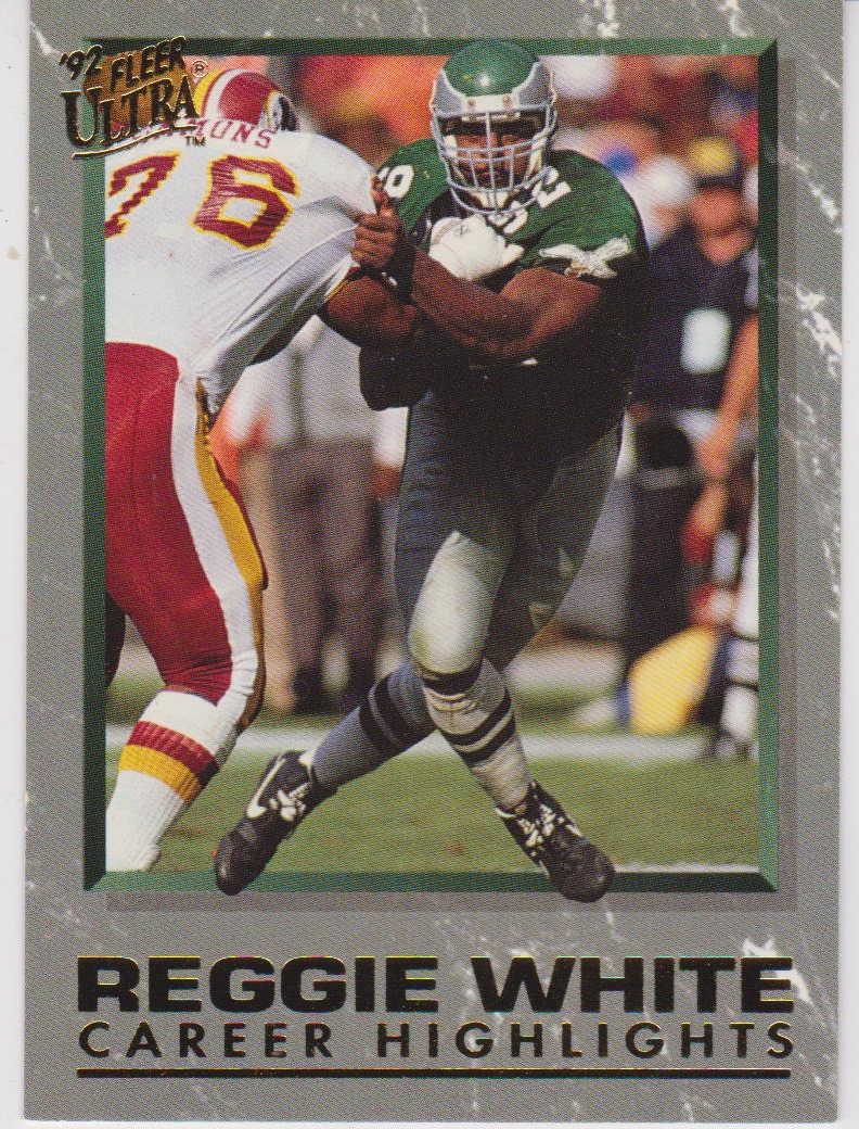 1992 Ultra (Fleer) Football "Insert" Cards - Picture 18 of 19