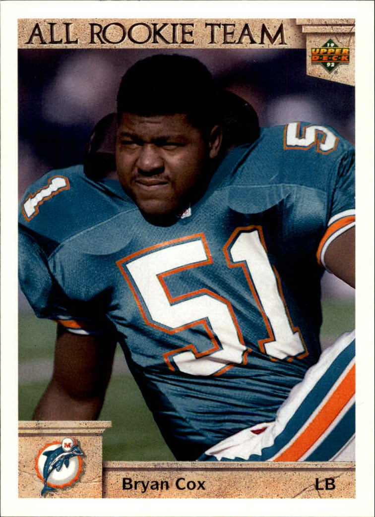 : 1992 Upper Deck Football #209 Joey Browner Minnesota