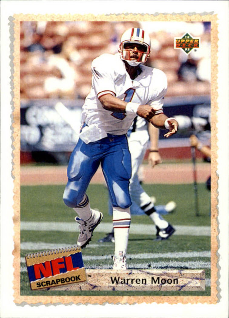 A2086- 1992 Upper Deck FB Card #s 501-620 +Inserts -You Pick- 15+ FREE US SHIP