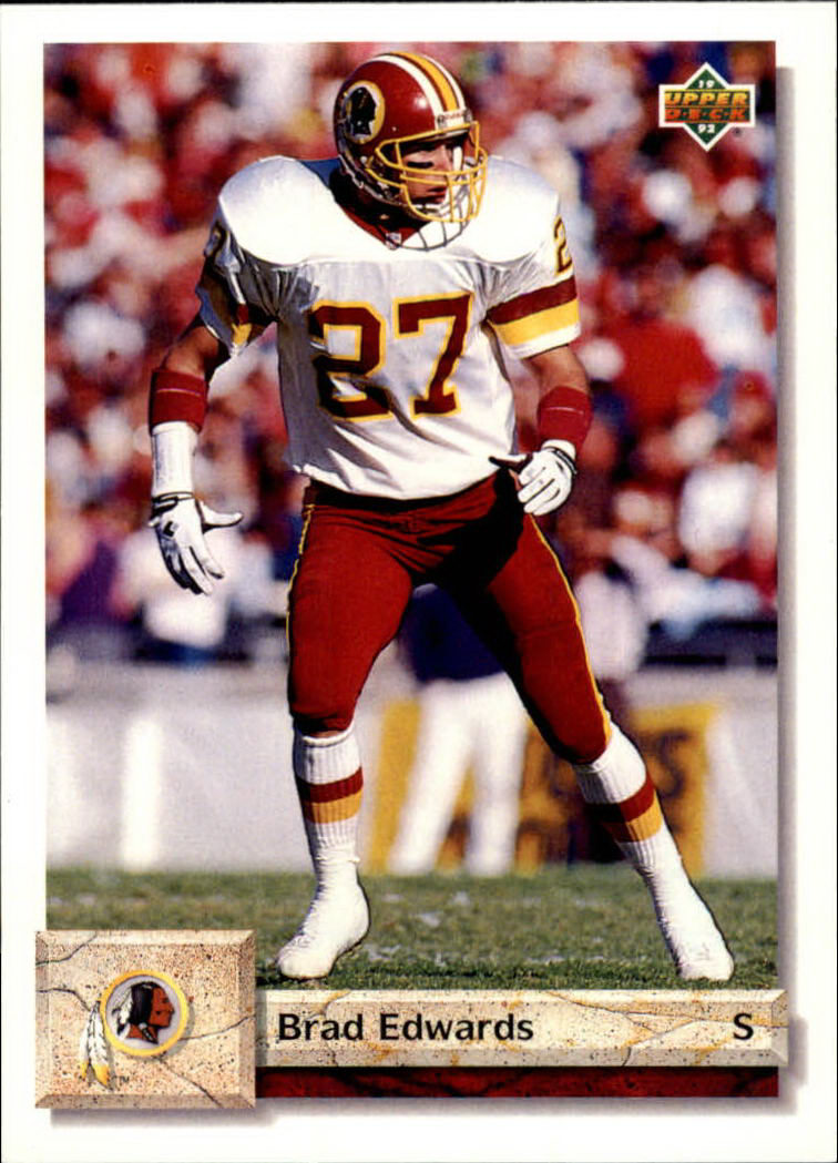 A2086- 1992 Upper Deck FB Card #s 501-620 +Inserts -You Pick- 15+ FREE US SHIP