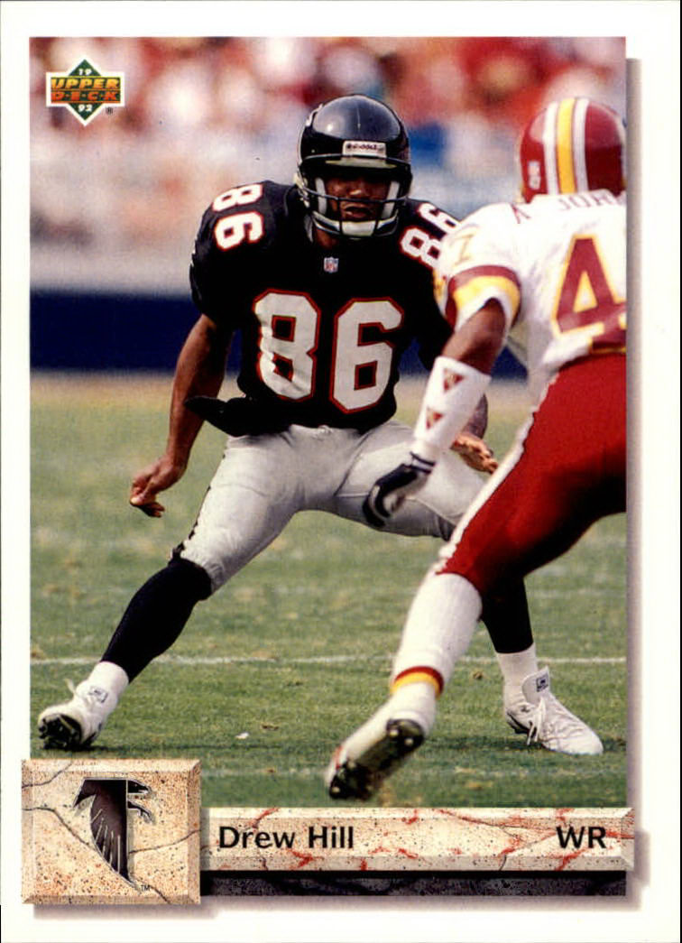 A2086- 1992 Upper Deck FB Card #s 501-620 +Inserts -You Pick- 15+ FREE US SHIP