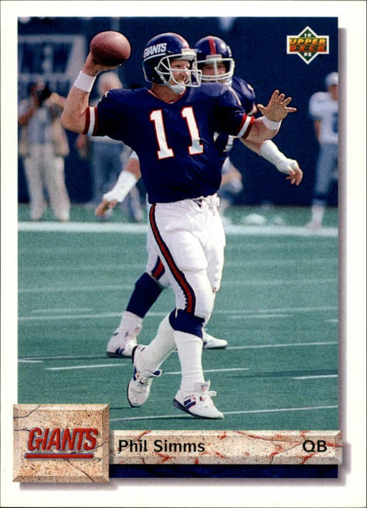 A2086- 1992 Upper Deck FB Card #s 501-620 +Inserts -You Pick- 15+ FREE US SHIP