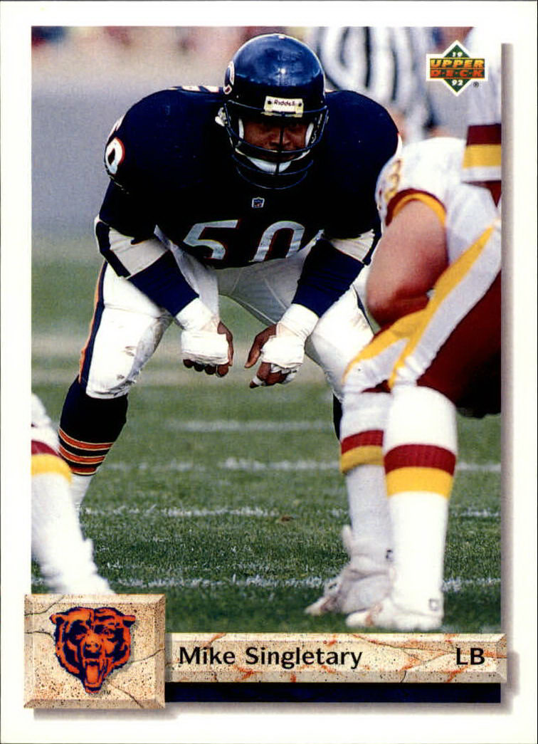 A2086- 1992 Upper Deck FB Card #s 501-620 +Inserts -You Pick- 15+ FREE US SHIP