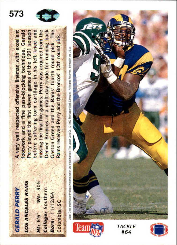 A2086- 1992 Upper Deck FB Card #s 501-620 +Inserts -You Pick- 15+ FREE US SHIP