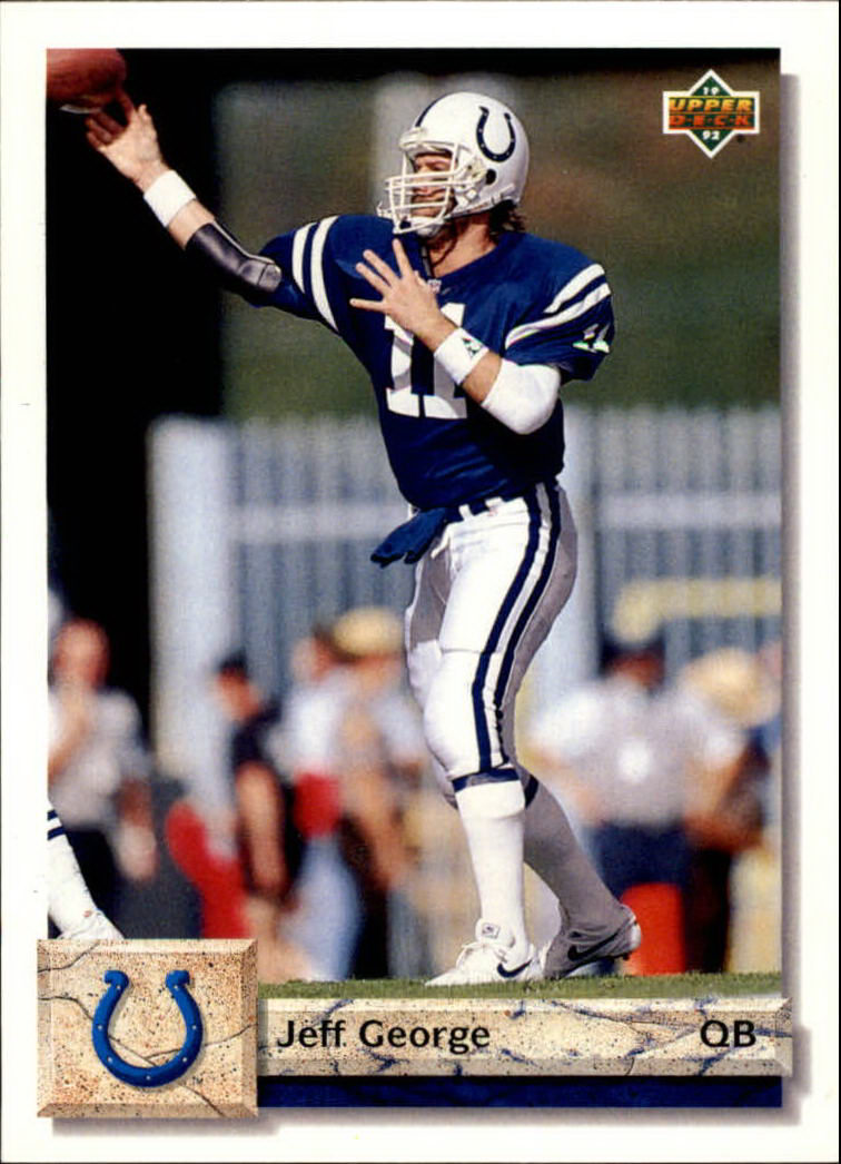 A2086- 1992 Upper Deck FB Card #s 501-620 +Inserts -You Pick- 15+ FREE US SHIP