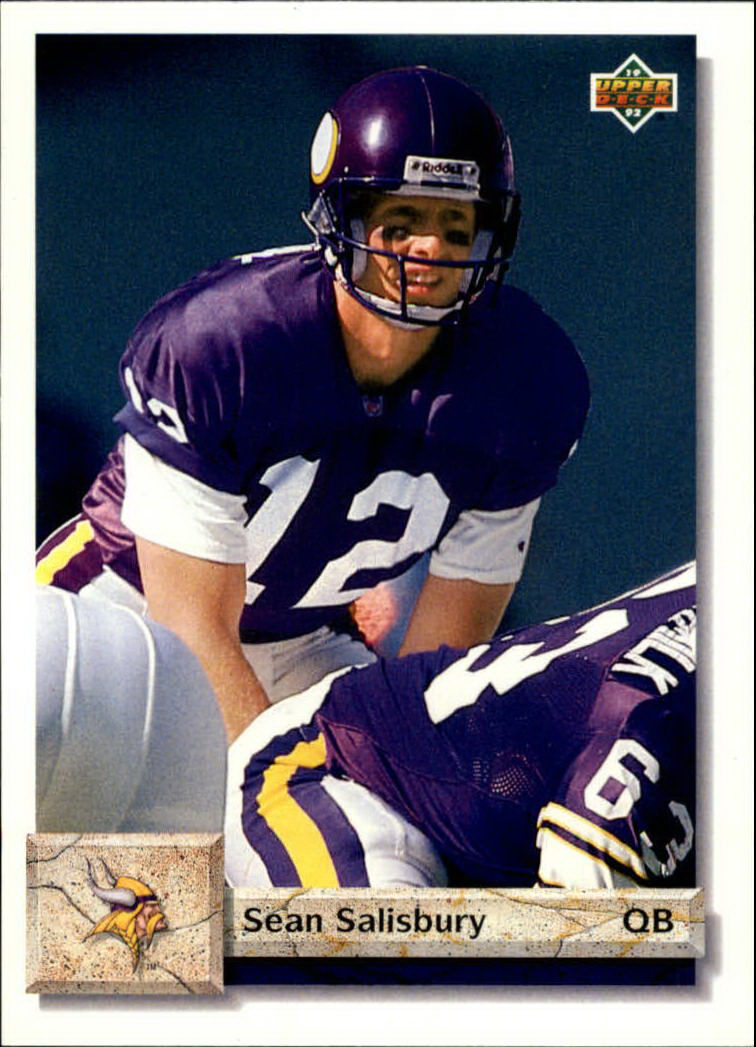 Sports Card Front