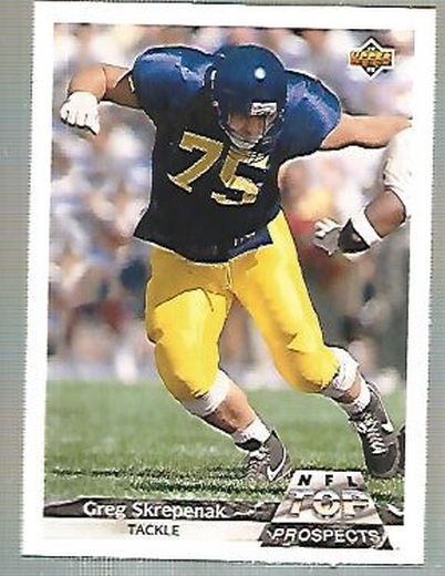 A2086- 1992 Upper Deck FB Card #s 501-620 +Inserts -You Pick- 15+ FREE US SHIP