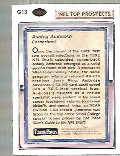 A2086- 1992 Upper Deck FB Card #s 501-620 +Inserts -You Pick- 15+ FREE US SHIP