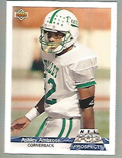 A2086- 1992 Upper Deck FB Card #s 501-620 +Inserts -You Pick- 15+ FREE US SHIP