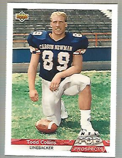 A2086- 1992 Upper Deck FB Card #s 501-620 +Inserts -You Pick- 15+ FREE US SHIP