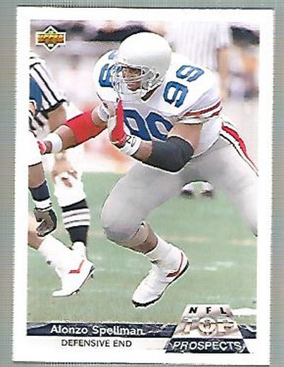 A2086- 1992 Upper Deck FB Card #s 501-620 +Inserts -You Pick- 15+ FREE US SHIP