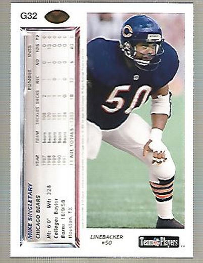 A2086- 1992 Upper Deck FB Card #s 501-620 +Inserts -You Pick- 15+ FREE US SHIP